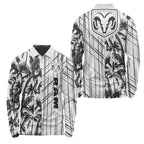 Ram Long Sleeve Polo SHW041