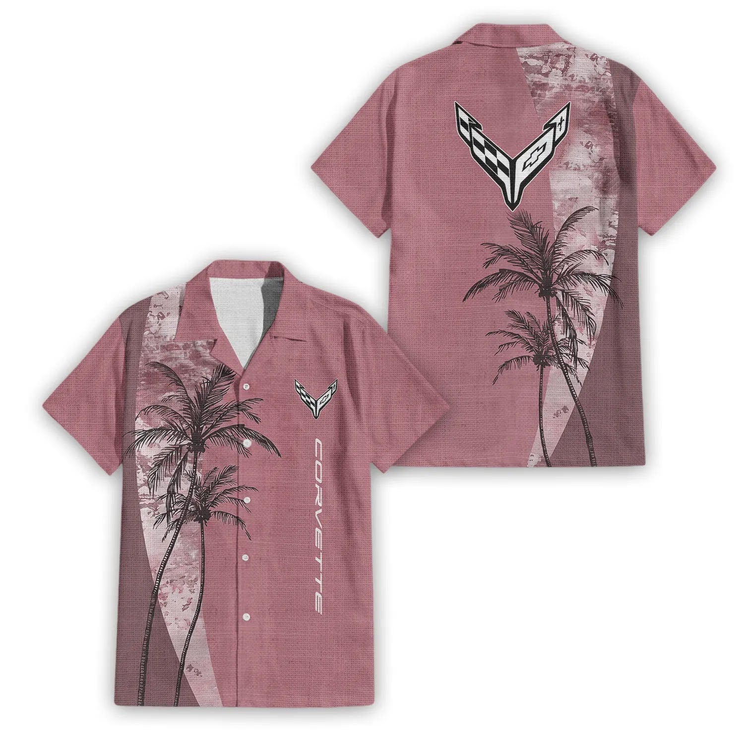 Corvette Premium Hawaiian Shirt SHW071