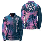 Volkswagen Long Sleeve Polo SHW030