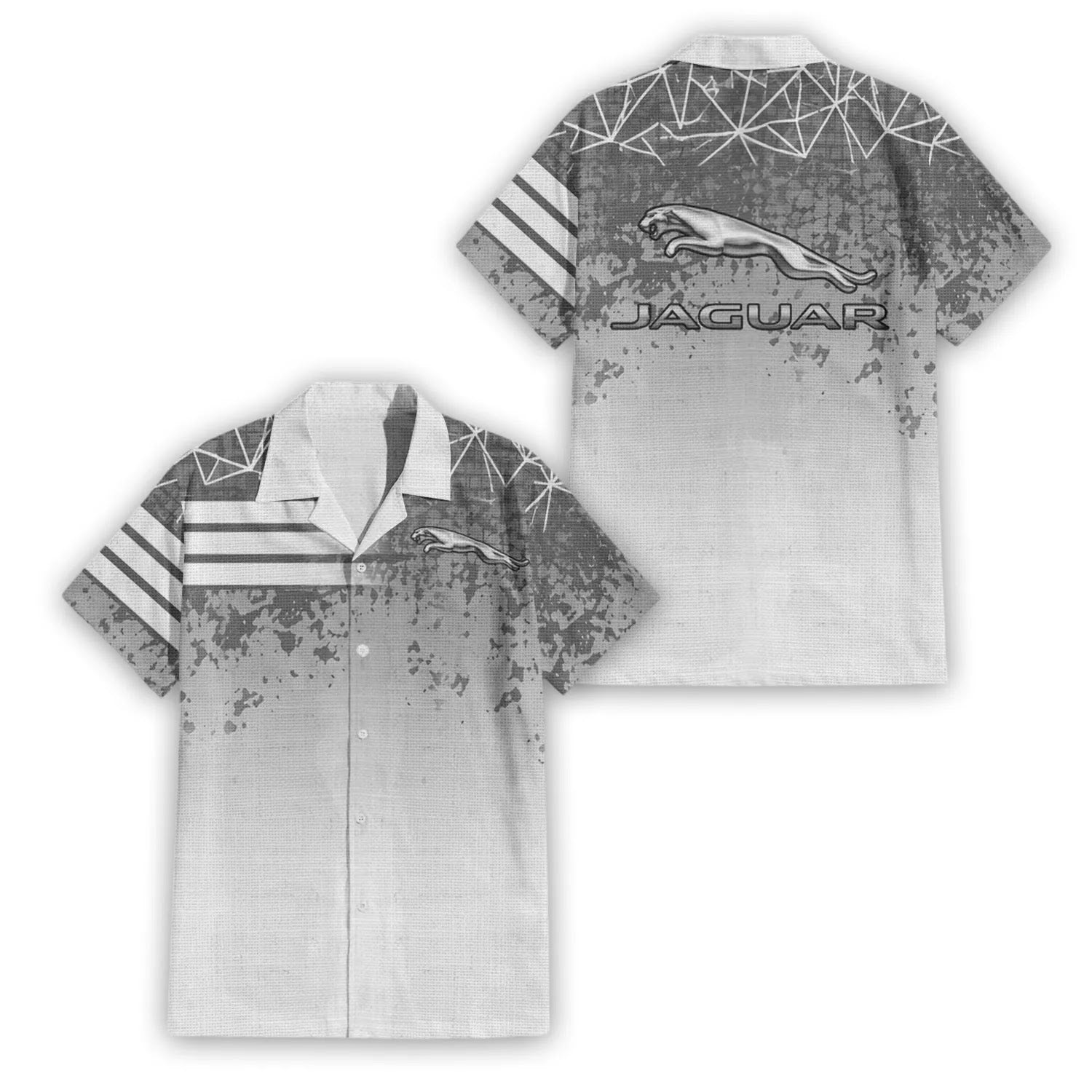 Jaguar Premium Hawaiian Shirt SC097
