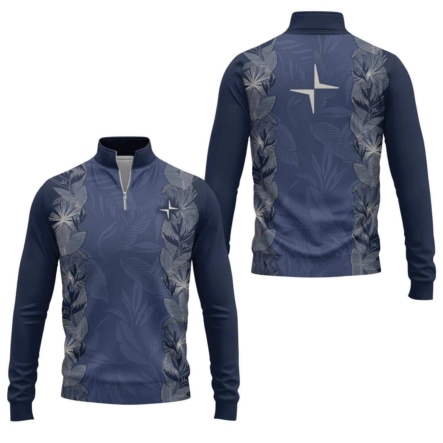Polestar Quarter-zip Pullover SHW045