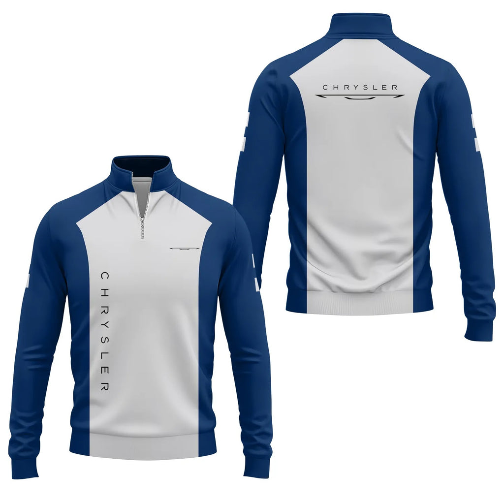 Chrysler Quarter-zip Pullover SC078