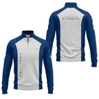 Chrysler Quarter-zip Pullover SC078