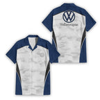 Volkswagen Premium Hawaiian Shirt SC081