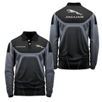 Jaguar Long Sleeve Polo SC088