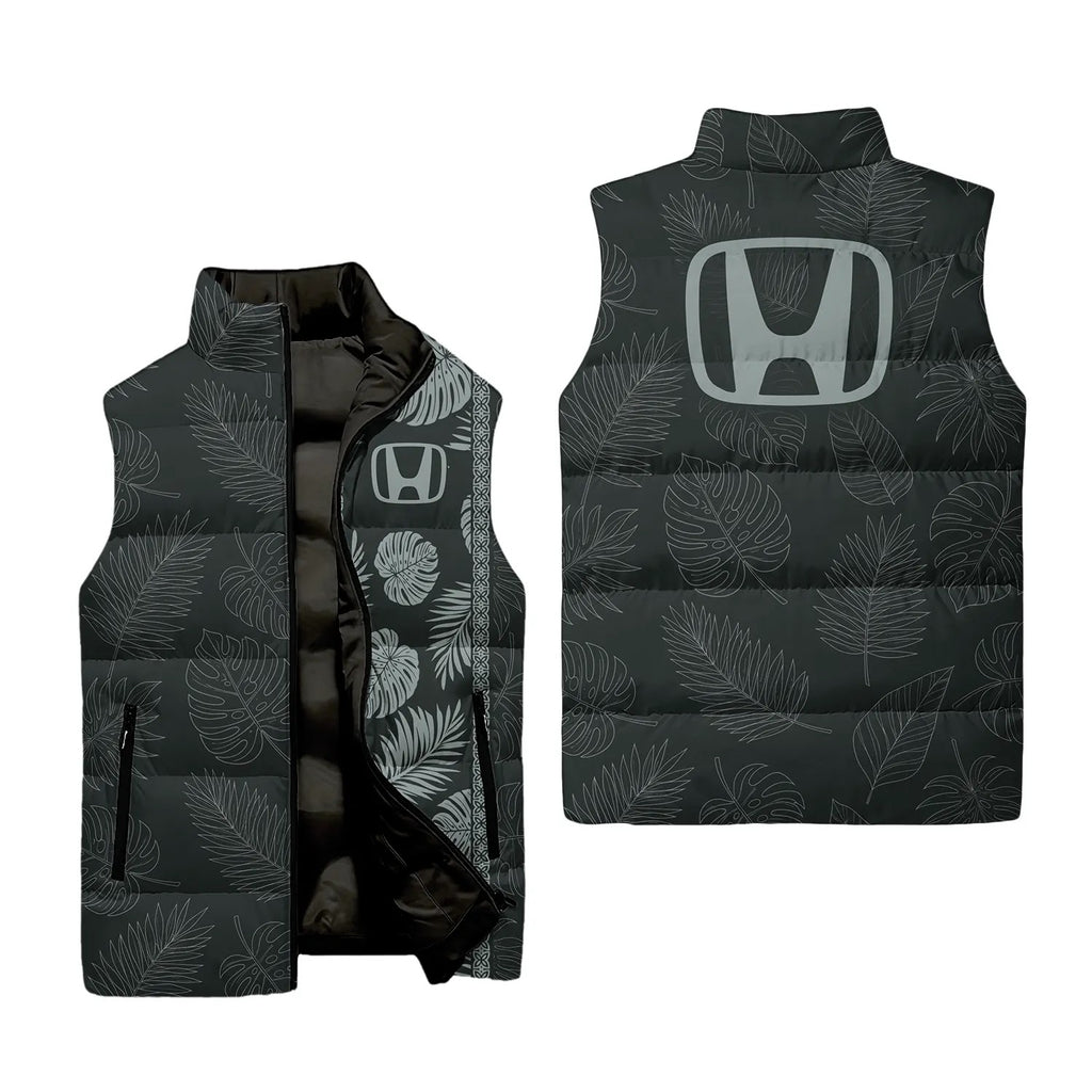 Honda Sleeveless Puffer Jacket SHW022
