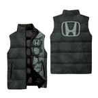 Honda Sleeveless Puffer Jacket SHW022
