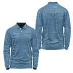 Bentley Long Sleeve Polo SHW012
