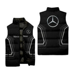 Mercedes-Benz Sleeveless Puffer Jacket SC075