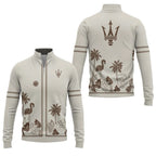 Maserati Quarter-zip Pullover SHW044