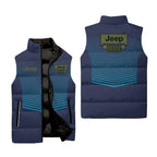 Jeep Sleeveless Puffer Jacket SC099