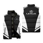Lexus Sleeveless Puffer Jacket SC092