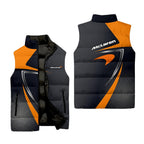 McLaren Sleeveless Puffer Jacket SC059