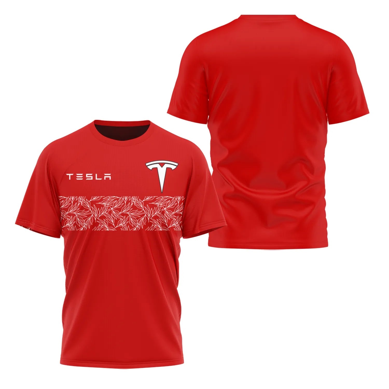 Tesla T-shirt SC104