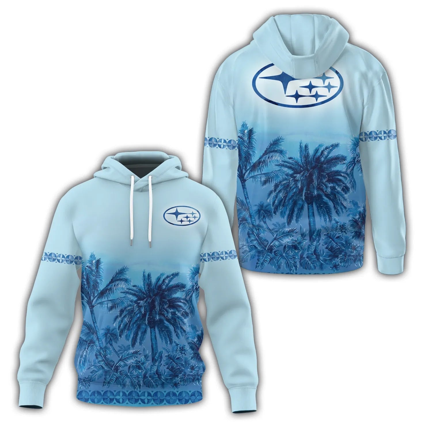 Subaru Hoodie SHW001