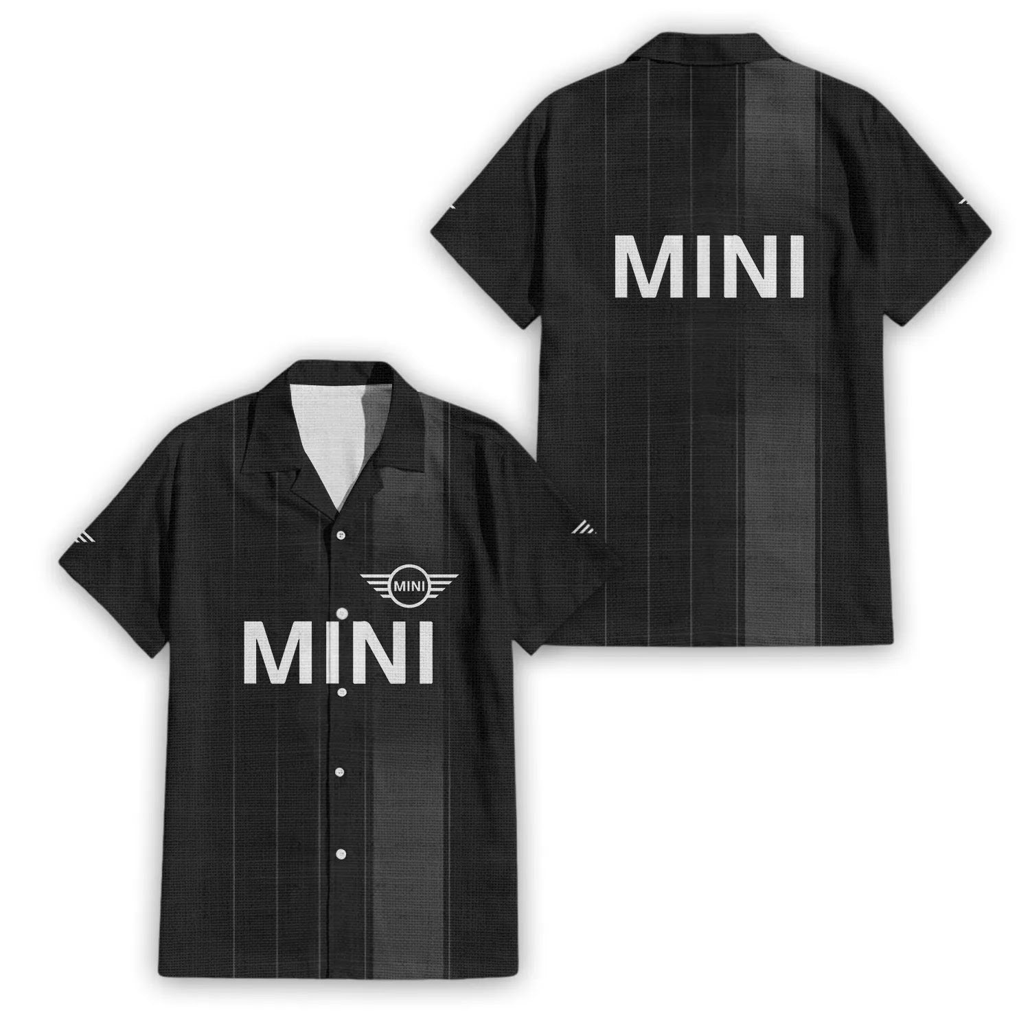 Mini Premium Hawaiian Shirt SC068