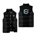 Volvo Sleeveless Puffer Jacket SC072