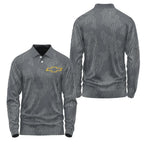 Chevrolet Long Sleeve Polo SC114
