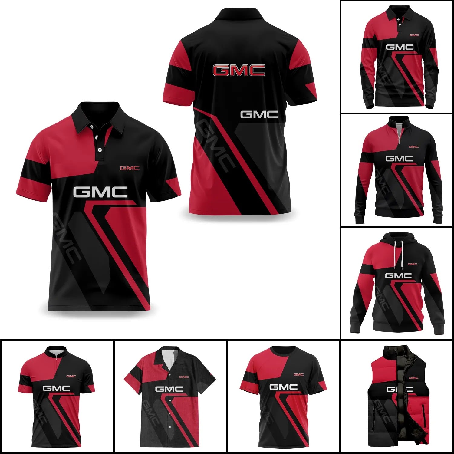 GMC Apparels SC117