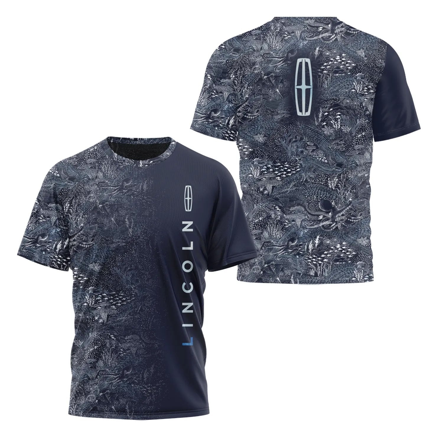 Lincoln T-shirt SHW006