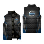 Volvo Sleeveless Puffer Jacket SC074