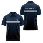 Maserati Short Sleeve Polo SC050