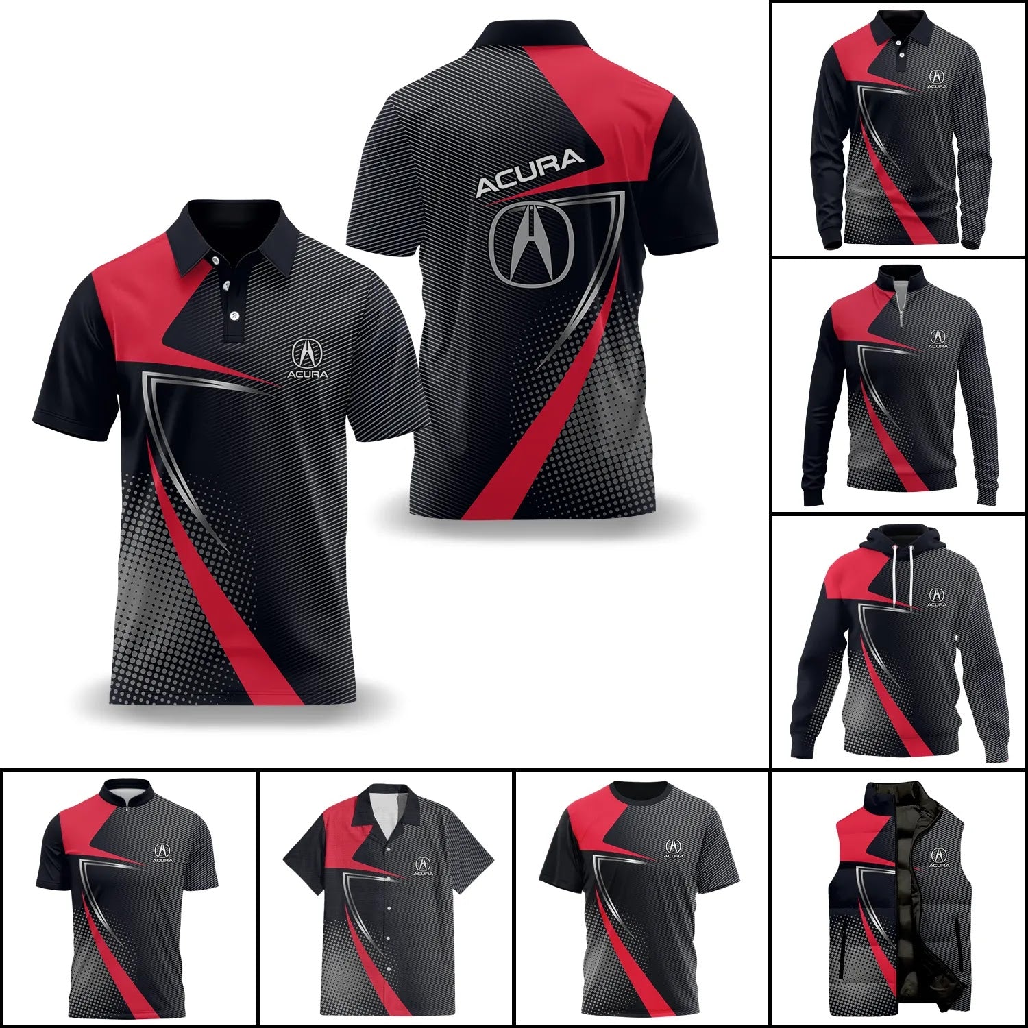 Acura Apparels SC059