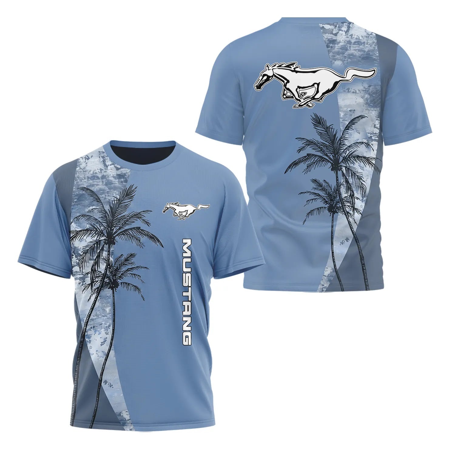 Ford Mustang T-shirt SHW071