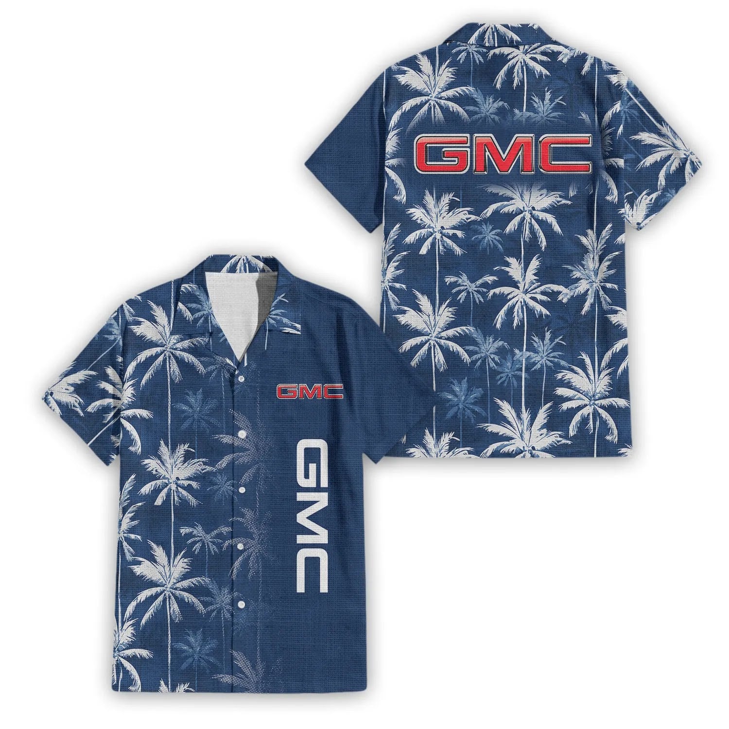 GMC Premium Hawaiian Shirt SHW032
