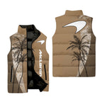 McLaren Sleeveless Puffer Jacket SHW071