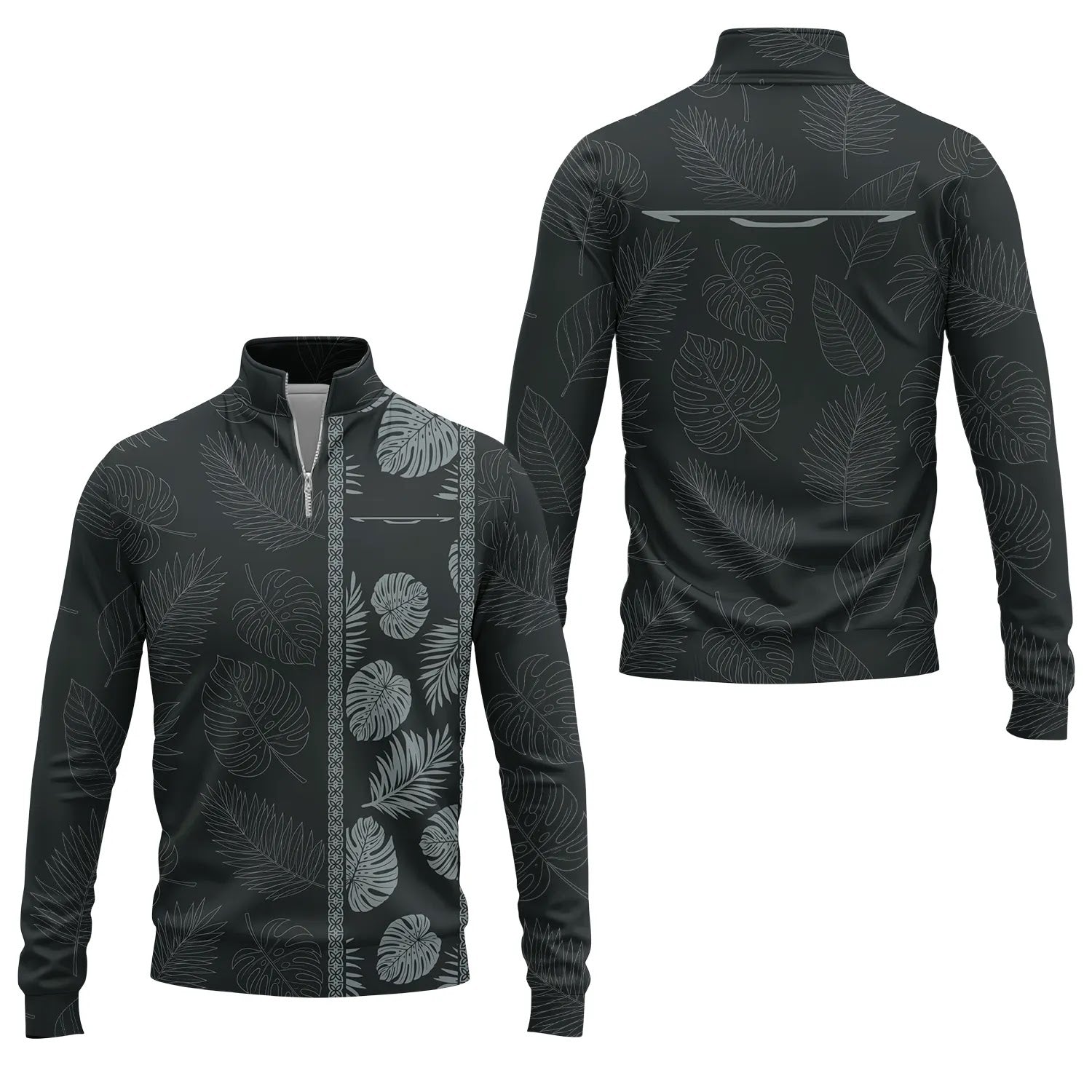 Chrysler Quarter-zip Pullover SHW022