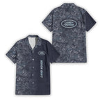 Land Rover Premium Hawaiian Shirt SHW006