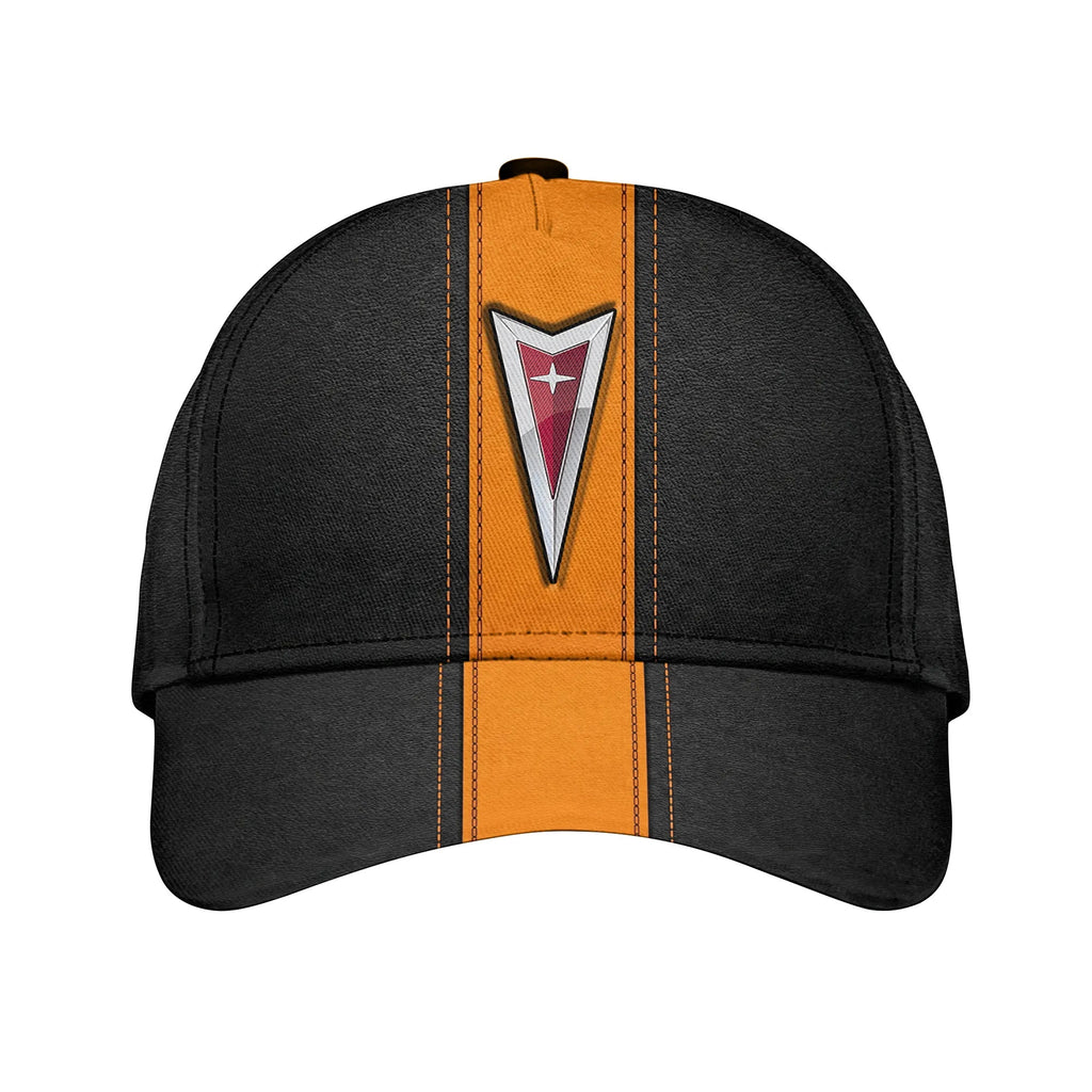 Pontiac Cap CSC067