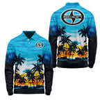 Scion Long Sleeve Polo SHW051
