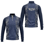 Cadillac Quarter-zip Pullover SHW045