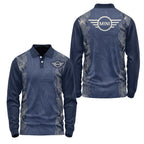 Mini Long Sleeve Polo SHW045