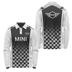 Mini Long Sleeve Polo SC063
