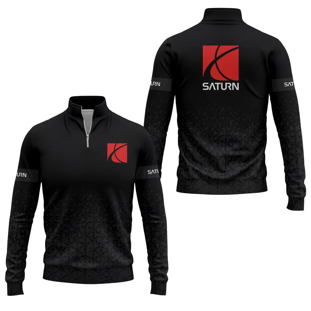 Saturn Quarter-zip Pullover SC096