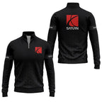 Saturn Quarter-zip Pullover SC096