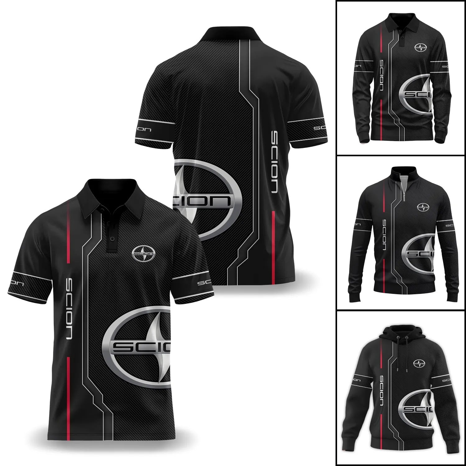 Scion Apparels SC042