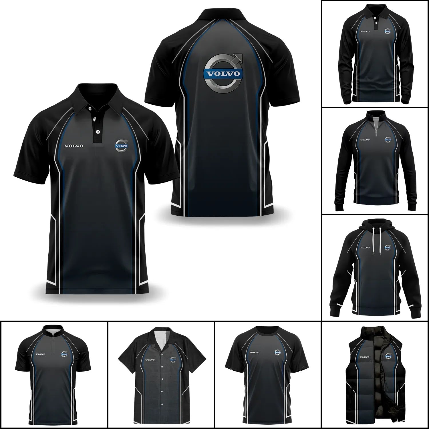 Volvo Apparels SC061
