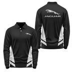 Jaguar Long Sleeve Polo SC092