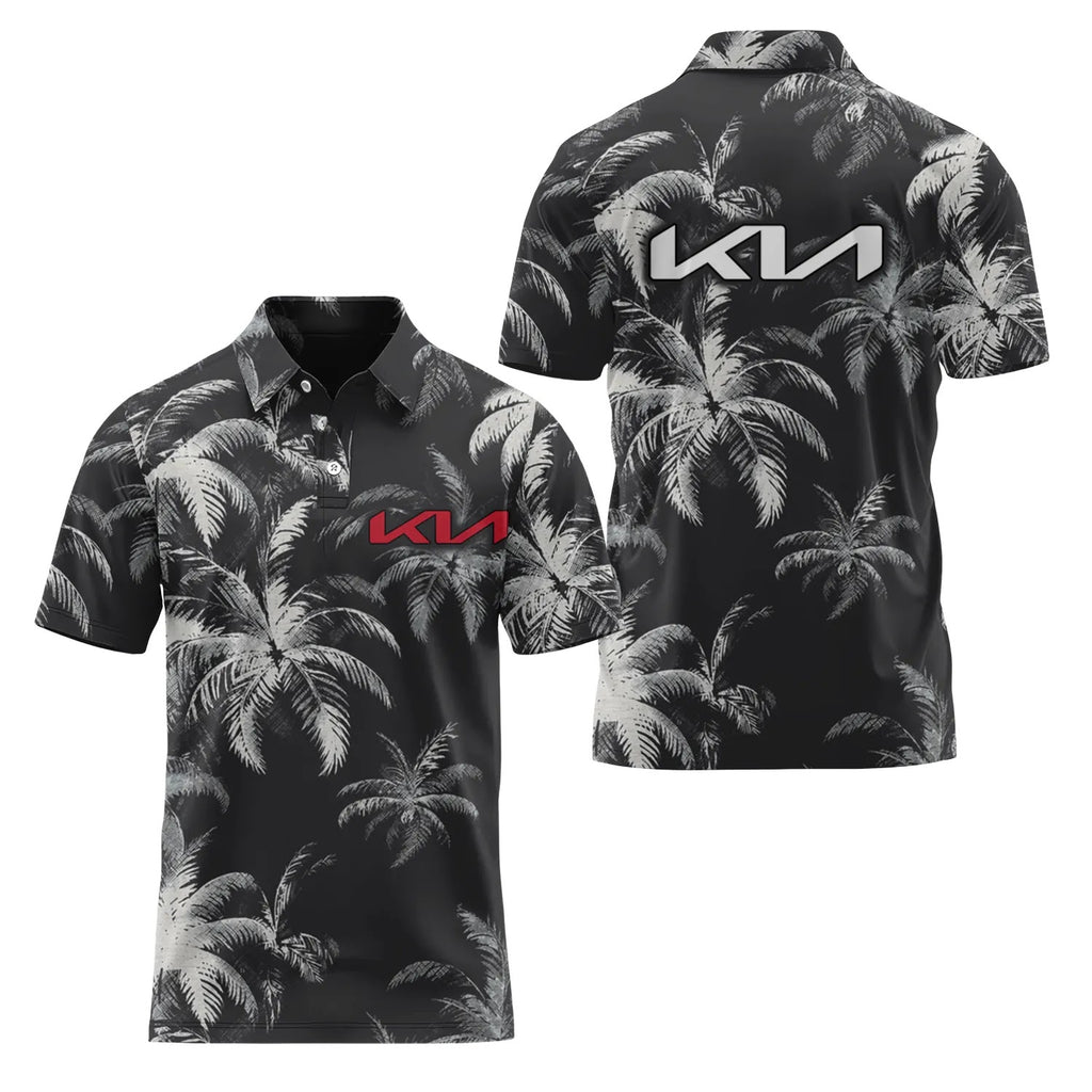 Kia Short Sleeve Polo SC112