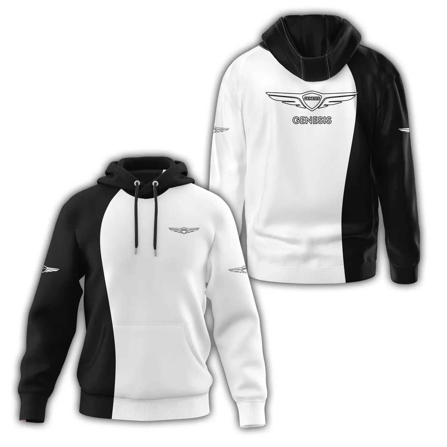 Genesis Hoodie SC055