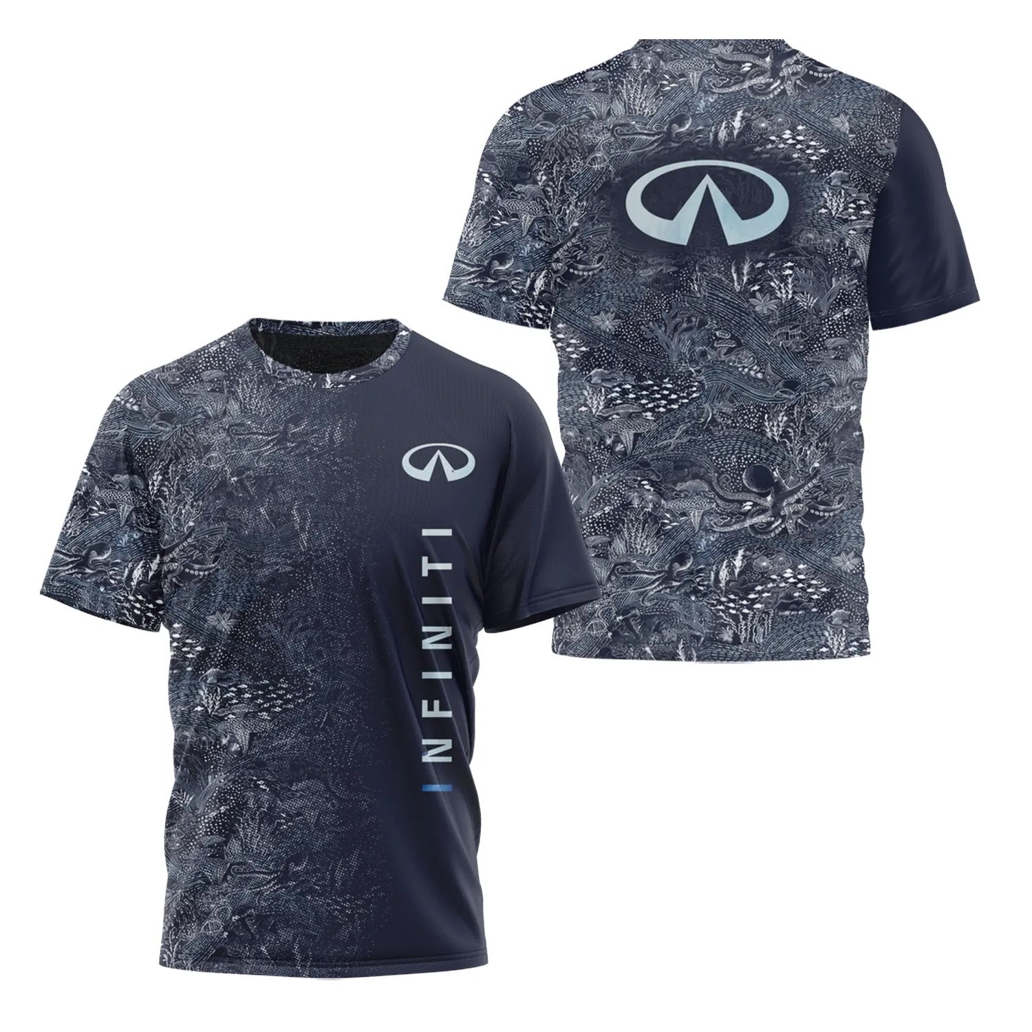 Infiniti T-shirt SHW006