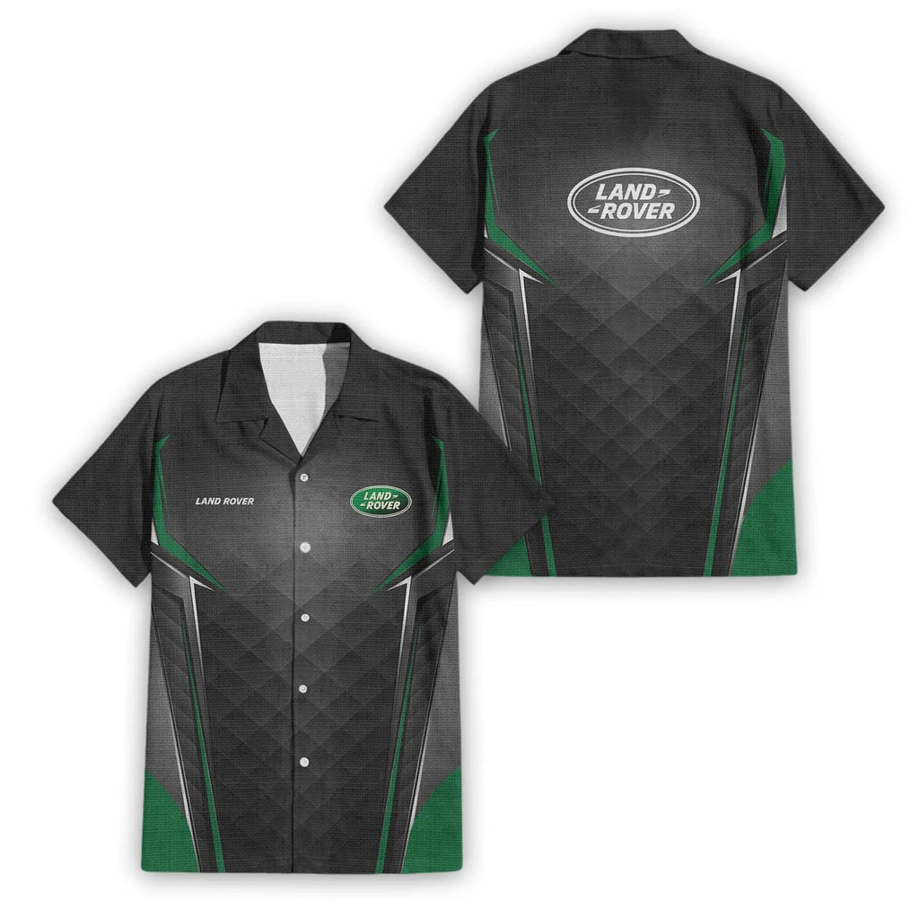 Land Rover Premium Hawaiian Shirt SC074
