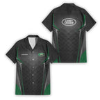 Land Rover Premium Hawaiian Shirt SC074