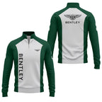 Bentley Quarter-zip Pullover SC078