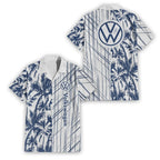 Volkswagen Premium Hawaiian Shirt SHW041