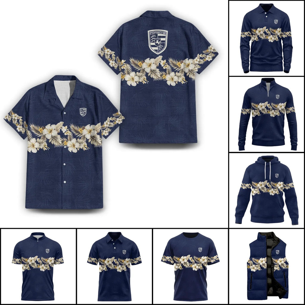 Porsche Apparels SHW047